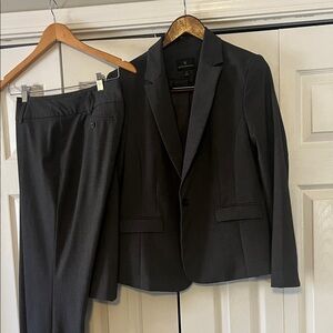 Worthington Charcoal Women's Suit Set